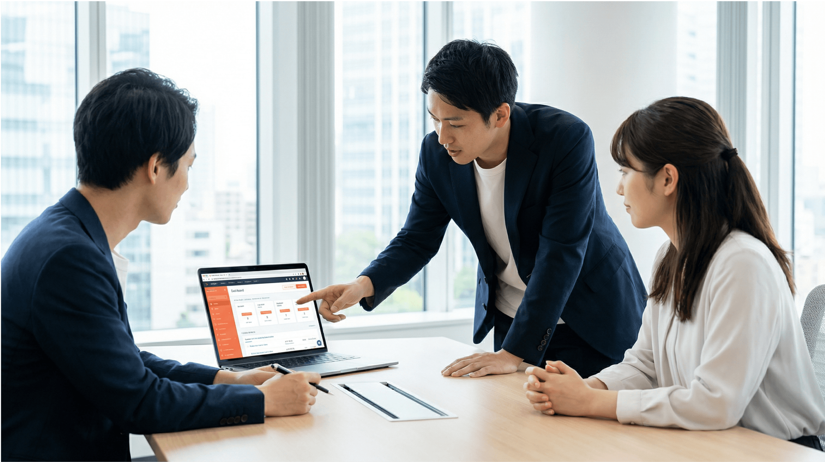 HubSpot構築支援