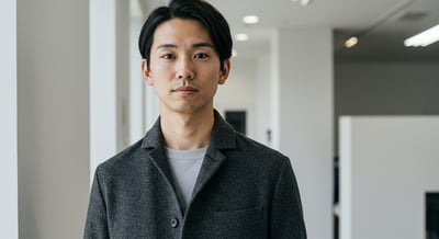 J・F - 元HubSpotトップセールス