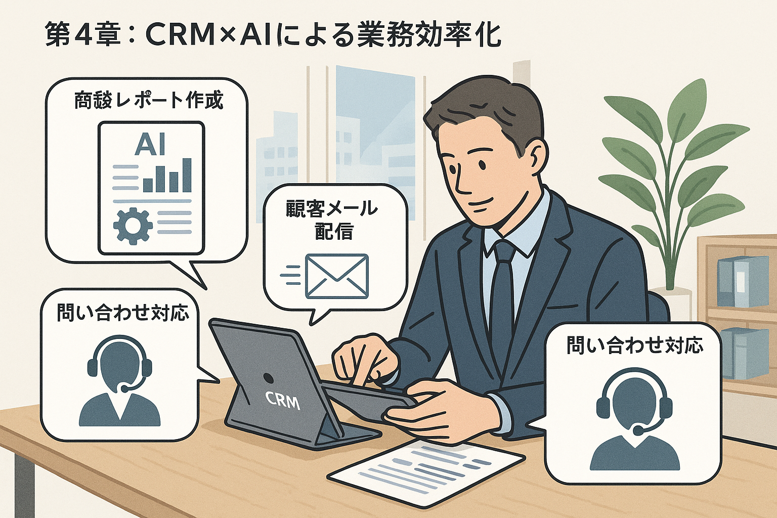 第4章:業務高度化