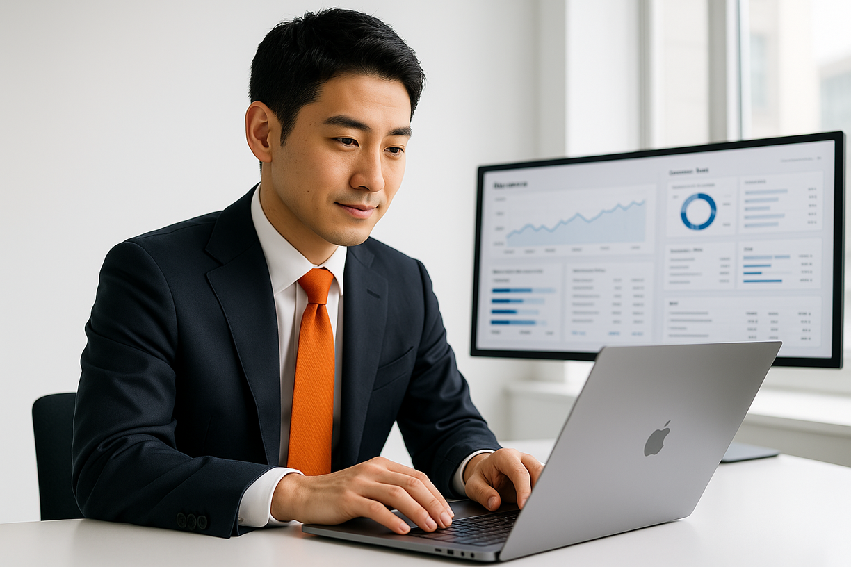 営業・マーケティング実行・運用支援